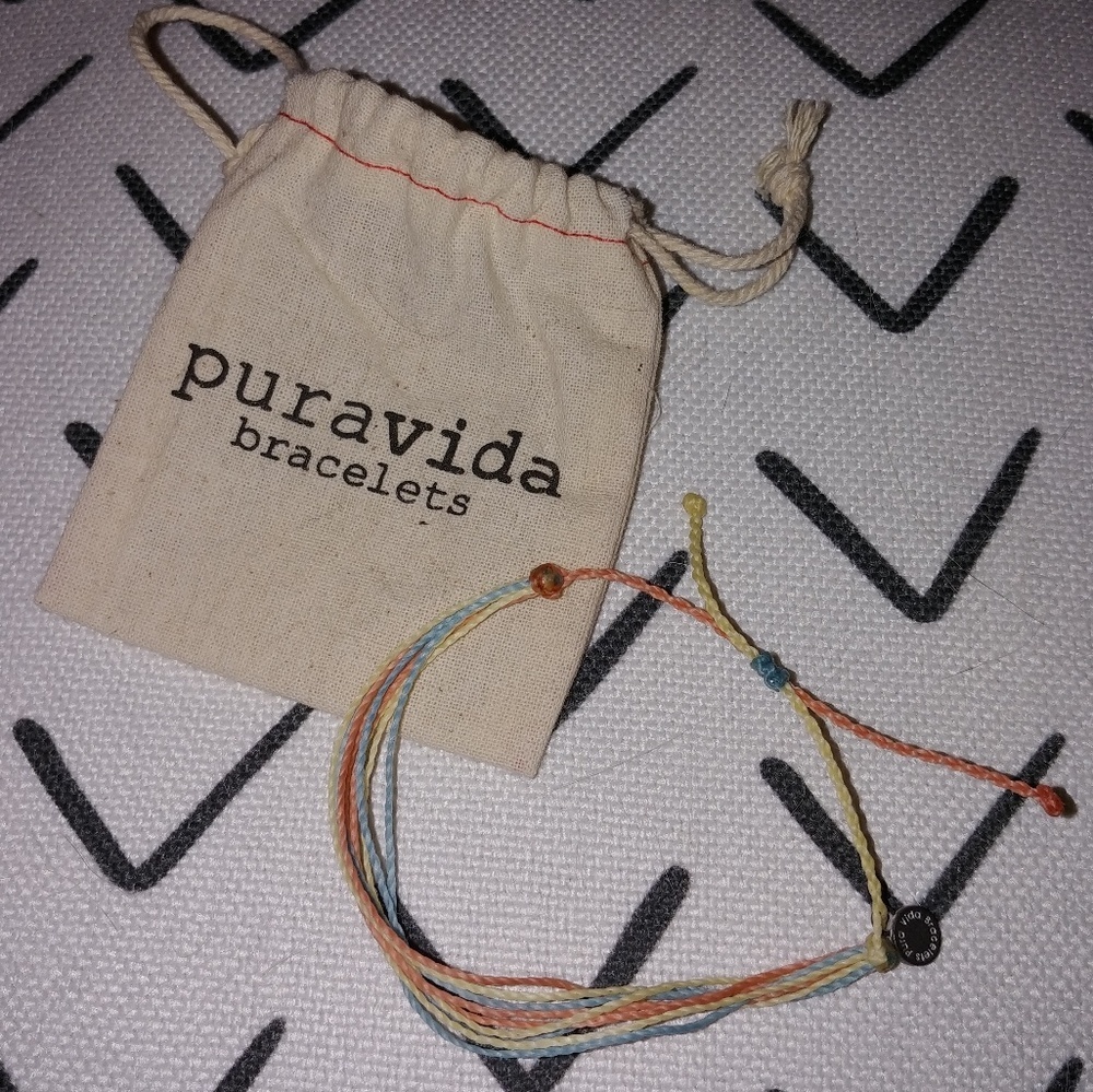 Pura Vida Bracelet